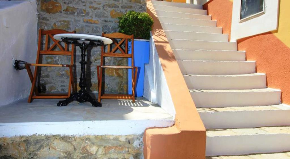 Public Area 4, Dorian Hotel, South Aegean