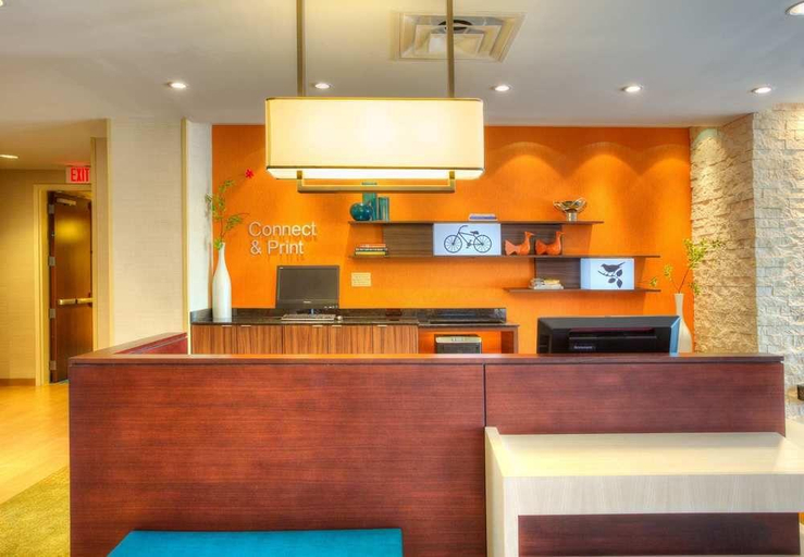 Public Area 3, Fairfield Inn & Suites Austin San Marcos, Hays