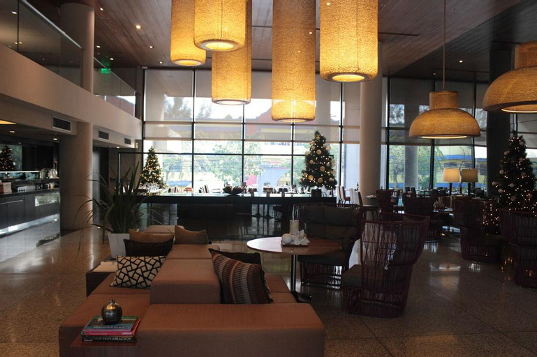 Meranti Hotel, Quezon City