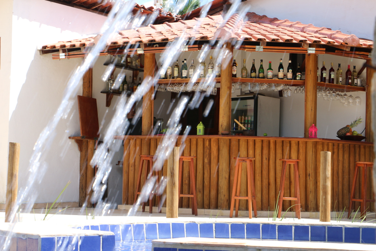 Public Area, Pousada Carcara, Jijoca de Jericoacoara