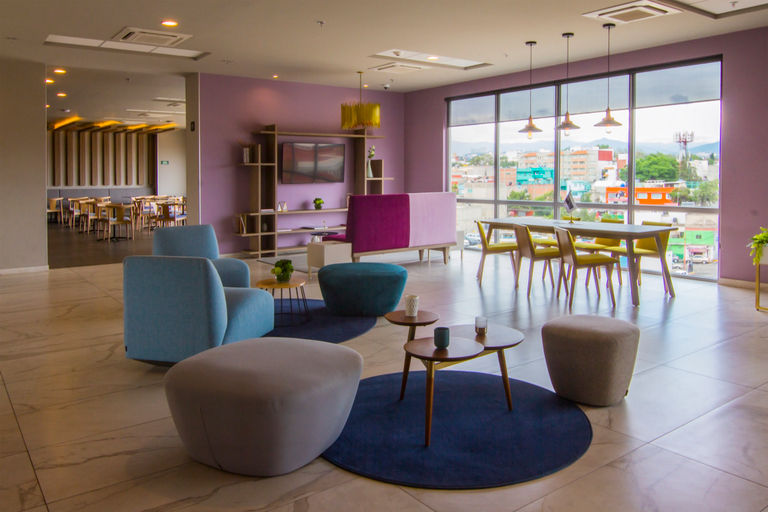 Public Area 2, City Express Plus by Marriott Ciudad de México Mundo E, Atizapán de Zaragoza