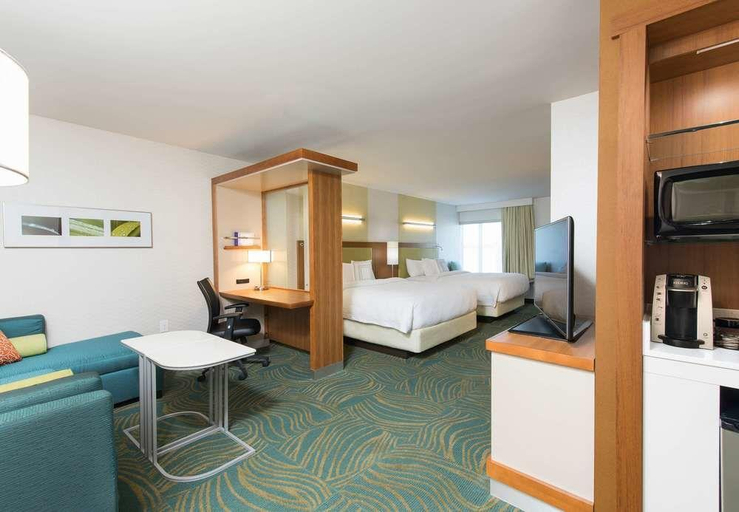 Exterior & Views 2, Springhill Suites Houston Sugar Land, Fort Bend