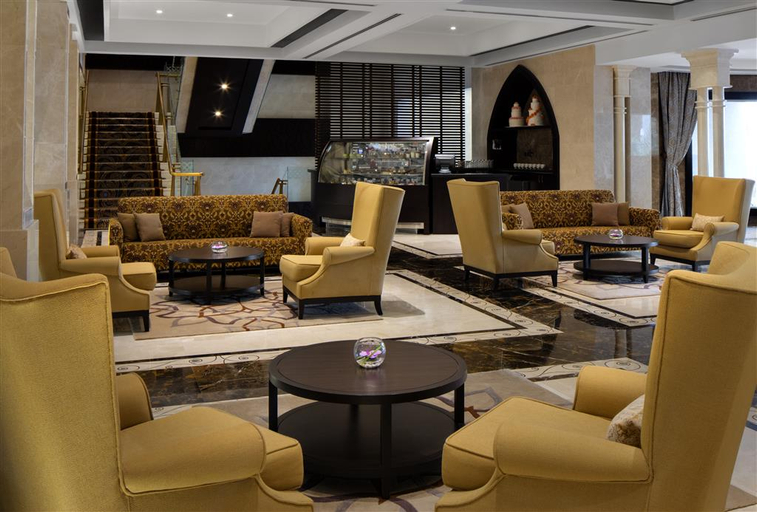 Public Area 4, Sheraton Sharjah Beach Resort & Spa, Sharjah City