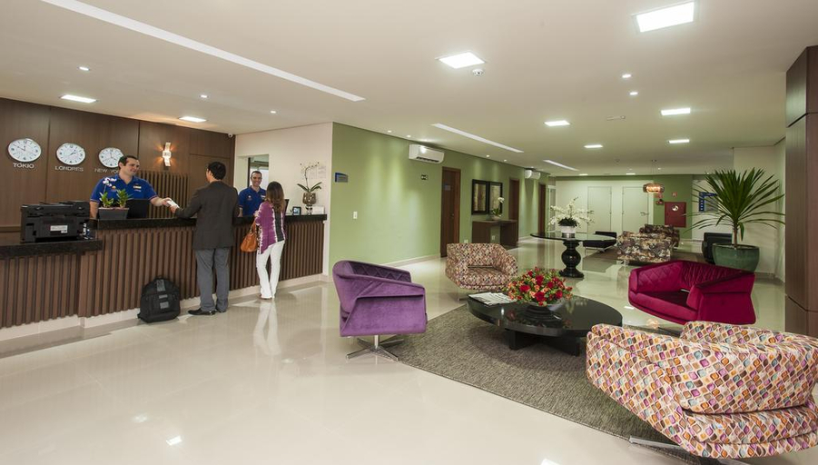 Public Area 3, Comfort Hotel Bauru, Bauru