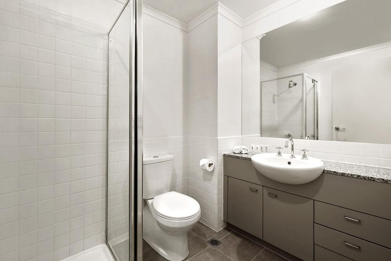 Bathroom 5, Quest Moonee Valley, Melbourne