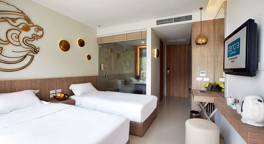Bedroom 4, Holiday Inn Express Krabi Ao Nang by IHG, Mueang Krabi