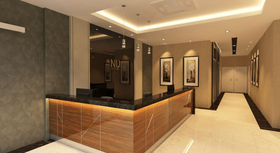 Public Area 2, NU Hotel, Kuala Lumpur