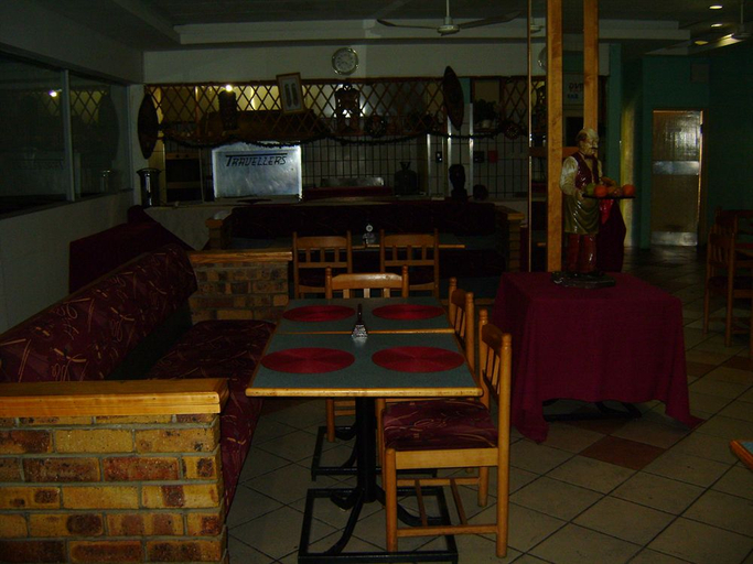 Food & Drinks 4, Gaborone Hotel, Gaborone