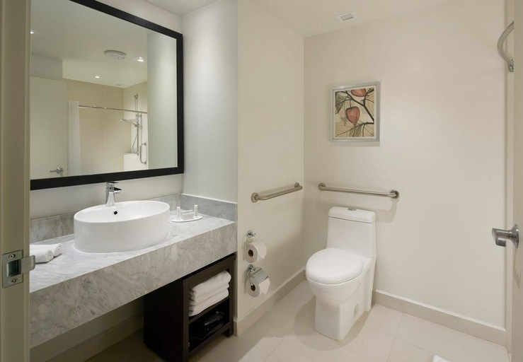Bathroom 4, InHouse Hotel Villahermosa, Centro