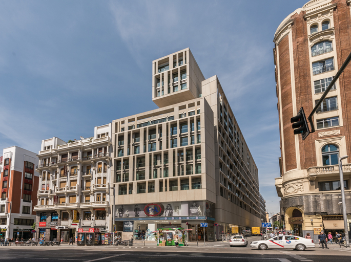 Exterior & Views 2, SmartRental Collection Centric II, Madrid