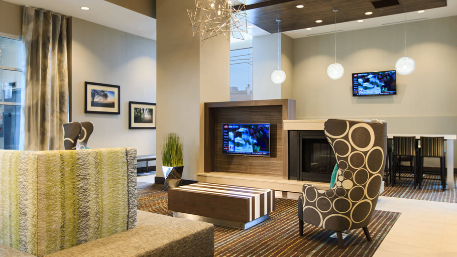 Public Area 2, Residence Inn Nashville Vanderbilt/West End, Davidson