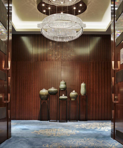 Public Area 5, JW Marriott Hotel Zhengzhou, Zhengzhou