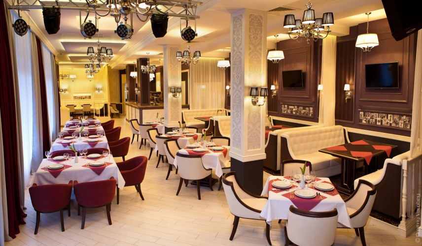 Kiroff Hotel, Kharkivs'ka