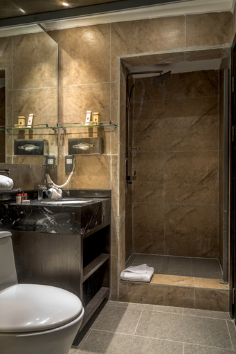 Bathroom 4, Azalai Hotel Nouakchott, Nouakchott