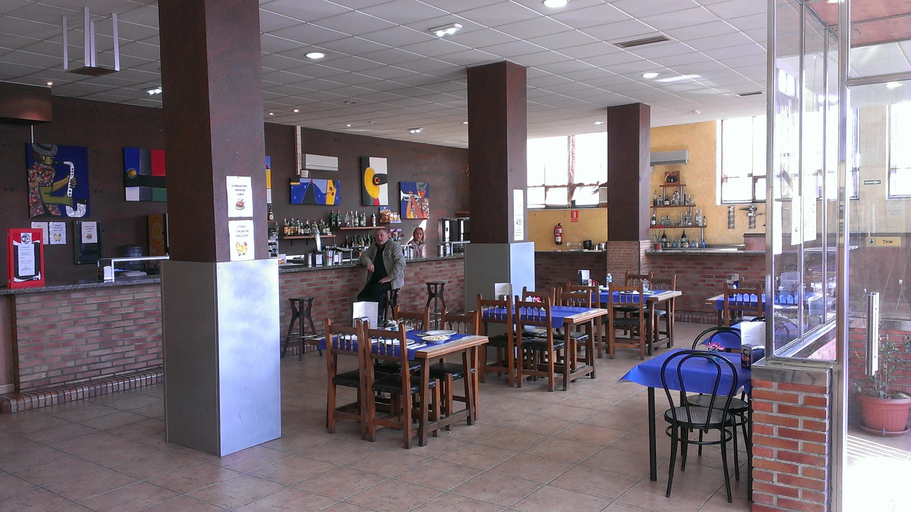 Food & Drinks 4, Hotel Parque Empresarial, Asturias