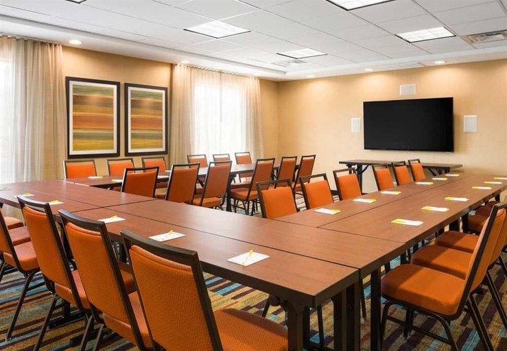 Business Facilities 2, Fairfield Inn & Suites Athens, Athens