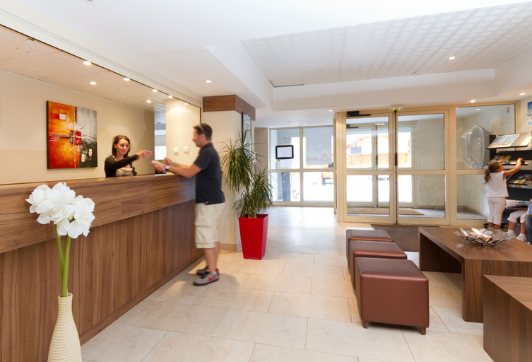 Public Area, Residence Club MMV Les Terrasses D'Isola, Alpes-Maritimes