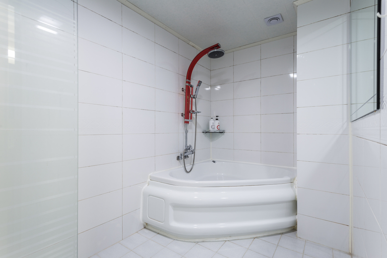 Bathroom 5, Hotel Incheon Airport, Jung