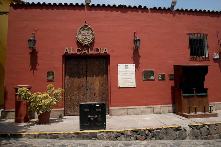 Public Area 4, El Pueblo Resort & Convention Center, Lima