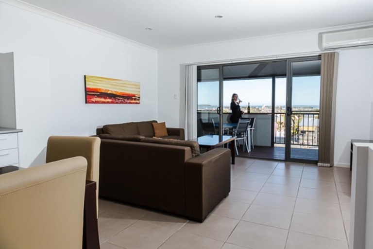 Public Area 4, Gladstone Heights Executive Apartments, Gladstone