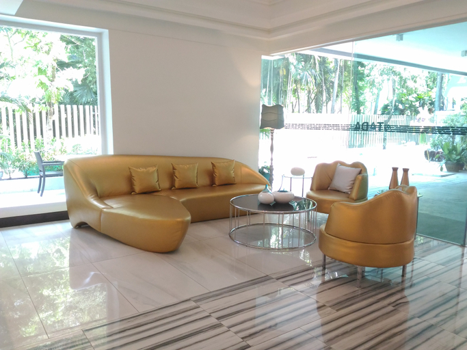 Public Area 5, Le Tada Parkview Hotel, Ratchathewi