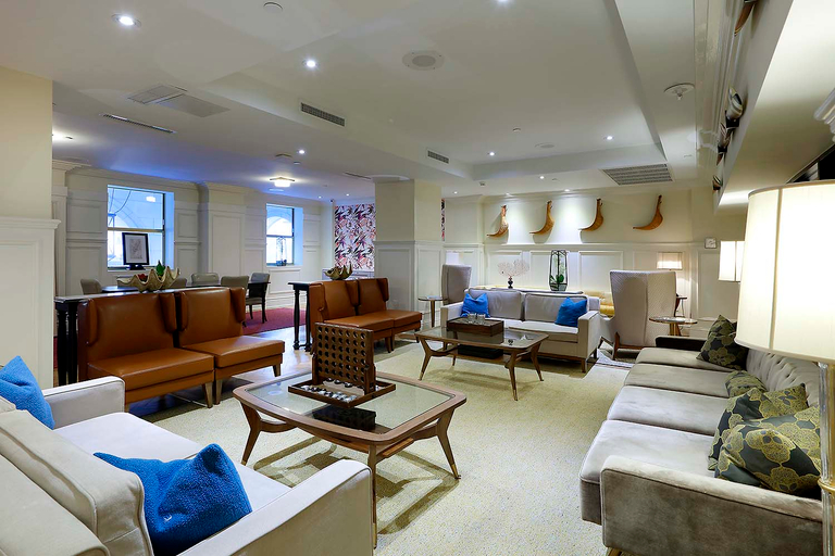 Public Area 3, Eurostars Langford, Miami-Dade