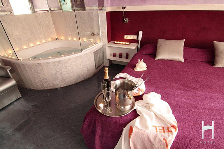 Bathroom 4, Hotel H, Barcelona