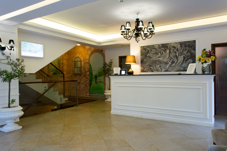 Public Area 3, DBH Bucharest, Municipiul Bucuresti