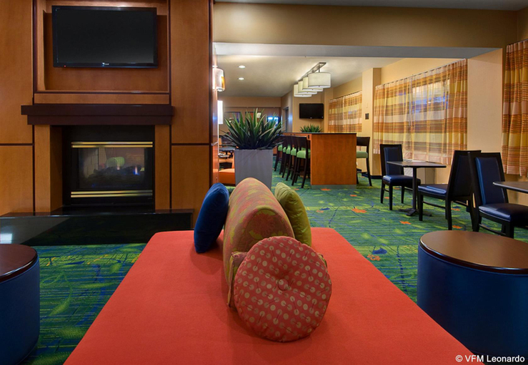 Public Area 3, Home2 Suites by Hilton Denver International Airpor, Denver