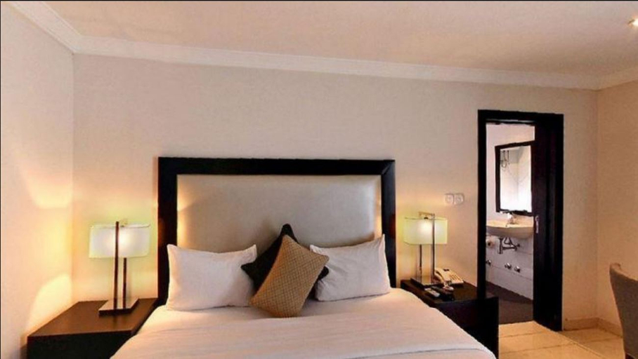 Bedroom 3, S&S Hotel, Eti-Osa