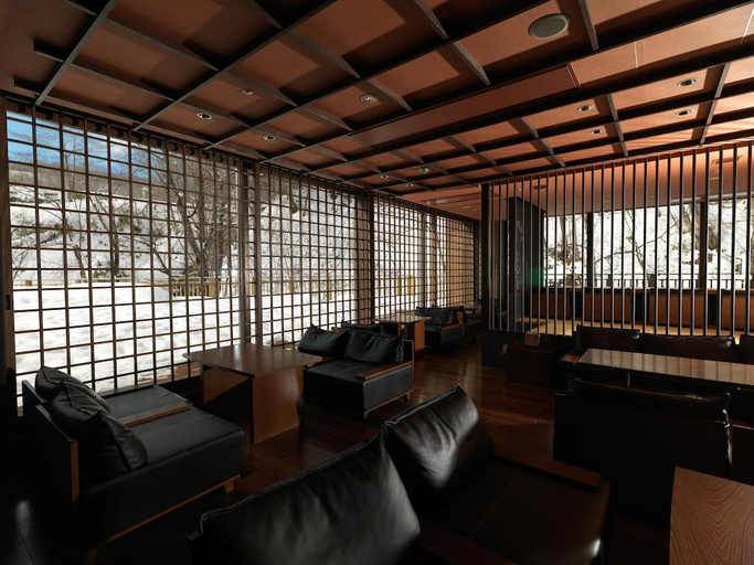 Public Area 5, Niseko Konbu Onsen Tsuruga Besso Moku No Sho, Rankoshi