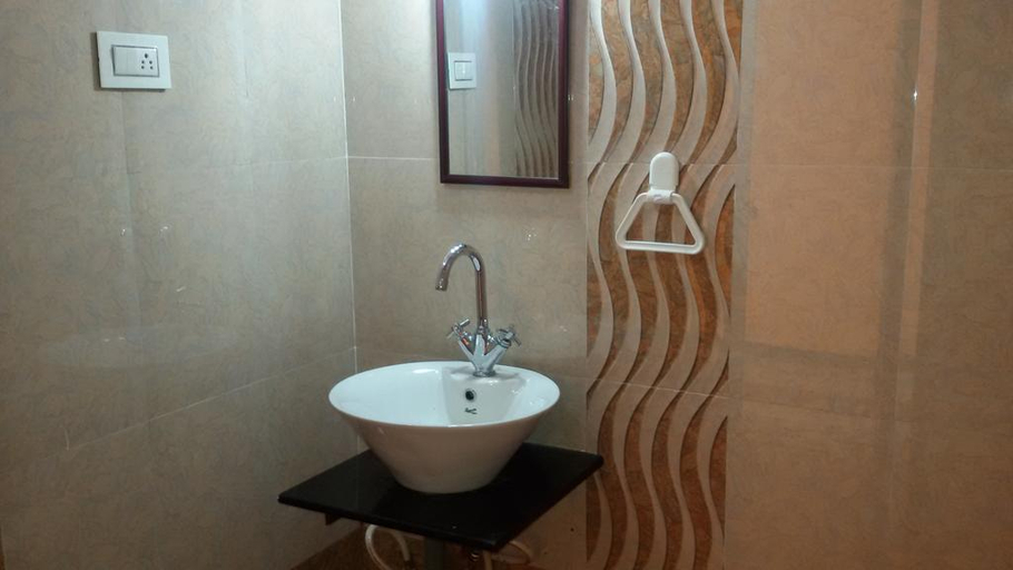 Bathroom, Oak Valley Resort, Hoengseong
