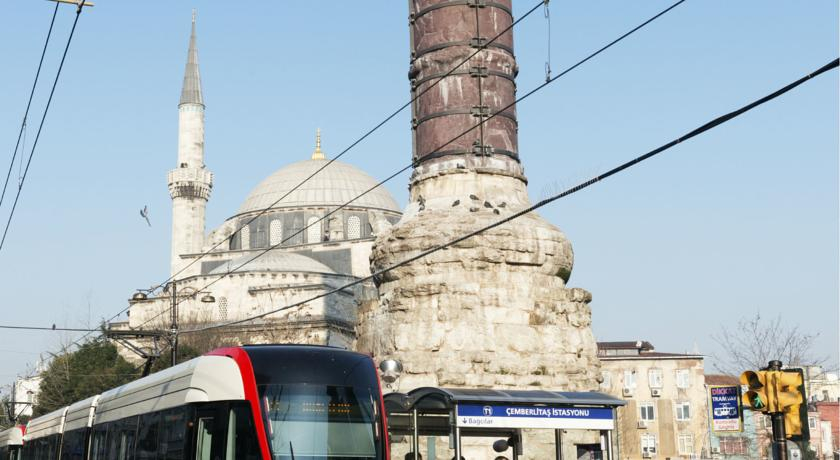Exterior & Views 2, Reyyan Hotel, Fatih