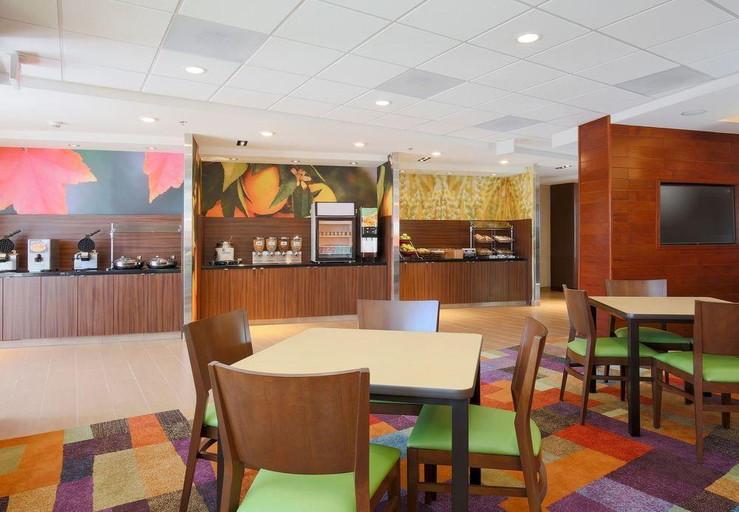 Public Area 3, Fairfield Inn & Suites El Paso Airport, El Paso