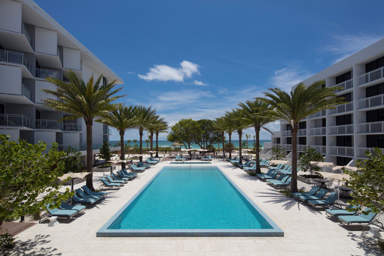 Sport & Beauty 2, Zota Beach Resort, Manatee