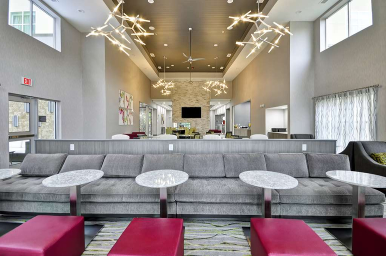 Public Area 2, Homewood Suites by Hilton Tyler, Smith