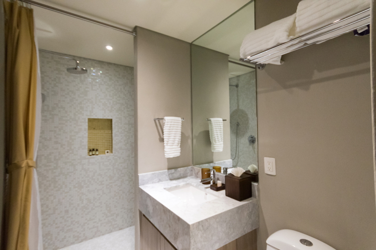 Bathroom 5, Casa Malí by Dominion, Mexico City