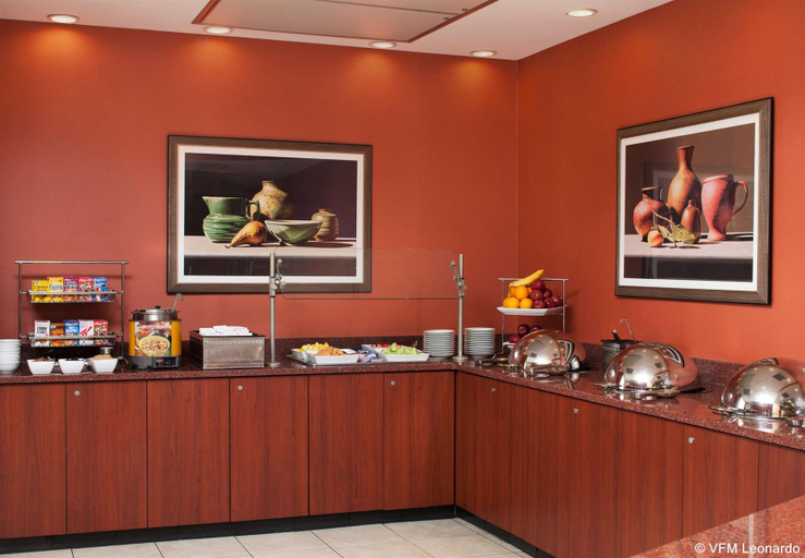 Public Area 2, Courtyard by Marriott Gaithersburg Washingtonian Center, Montgomery