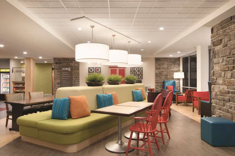 Public Area 2, Home2 Suites by Hilton Fort St. John, Peace River