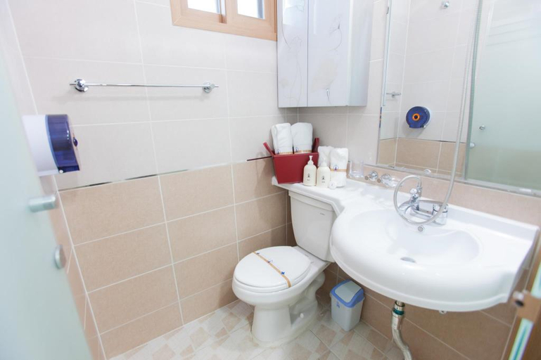 Bathroom 4, Icon Hotel, Jongno