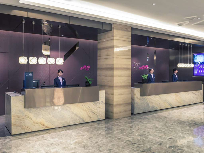 Public Area 3, Mercure Hongqiao Airport, Shanghai