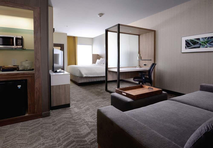Bedroom 4, SpringHill Suites San Antonio Northwest at The Rim, Bexar