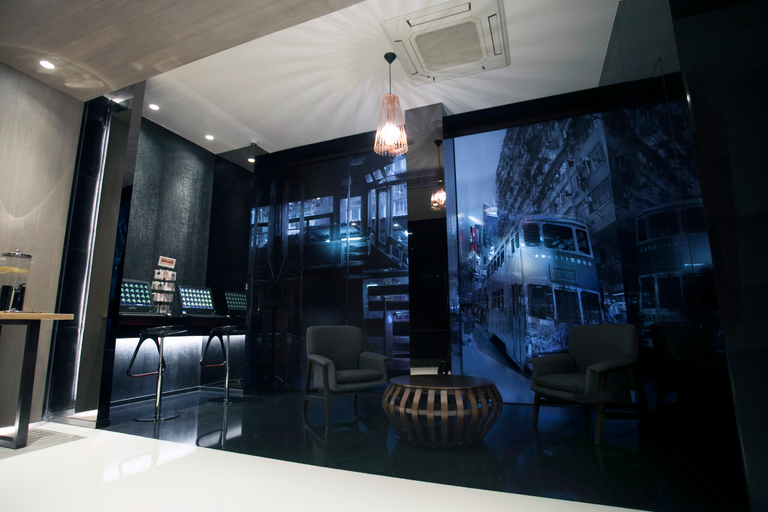 Others 5, M1 Hotel North Point, Hong Kong Island