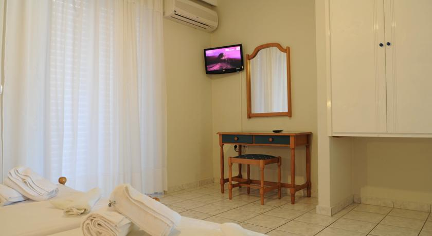 Bedroom 2, Marianna Studios Kos, South Aegean