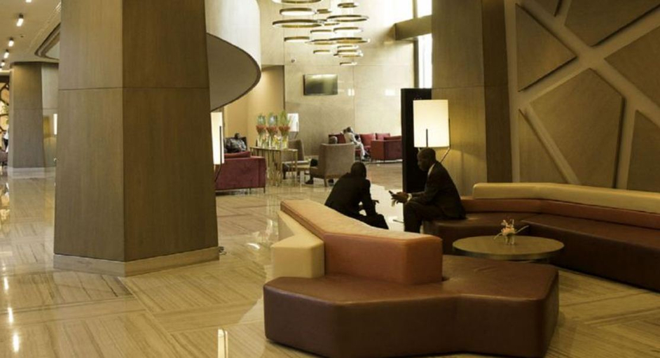 Public Area 4, Radisson Blu Hotel, Abidjan Airport, Abidjan
