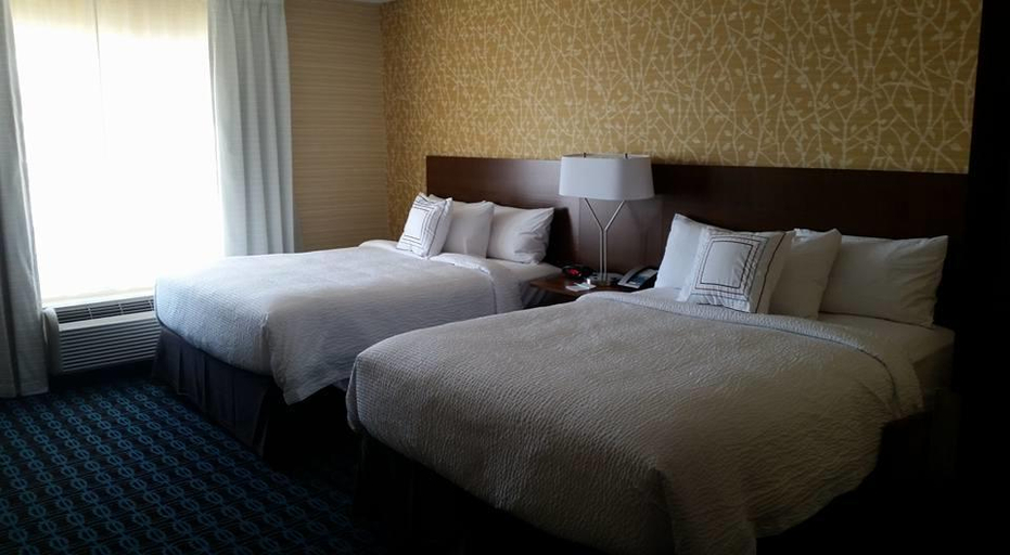 Bedroom 4, TownePlace Suites Detroit Troy, Oakland