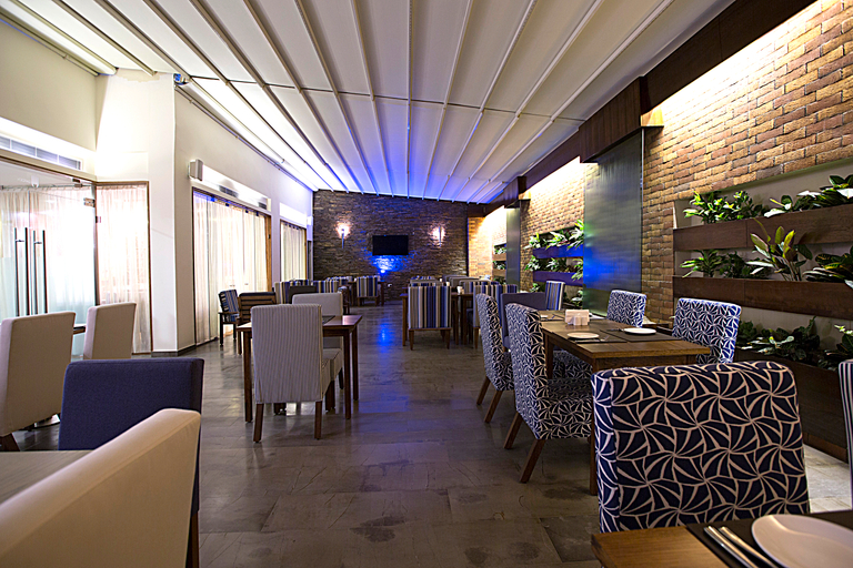 Public Area 4, The J Hotel and Spa, Beirut