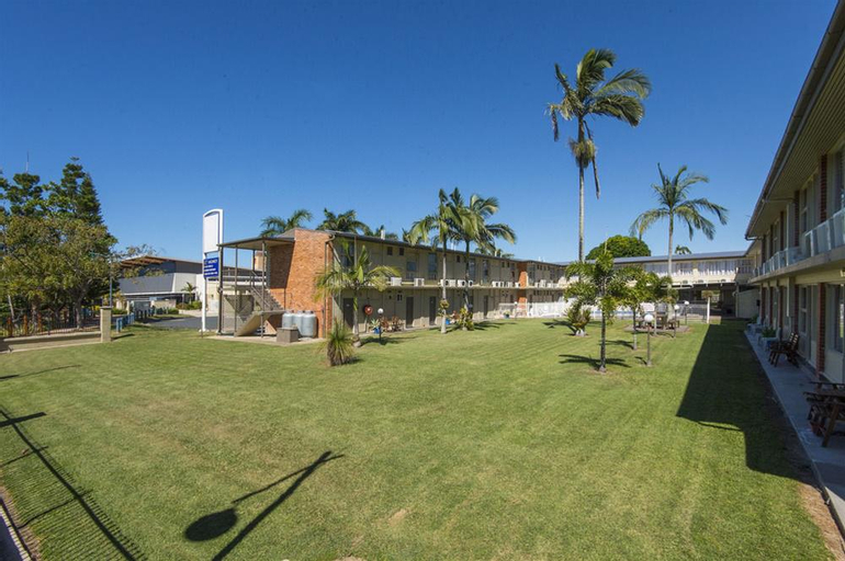 Mid City Motor Inn, Mackay - Pt A