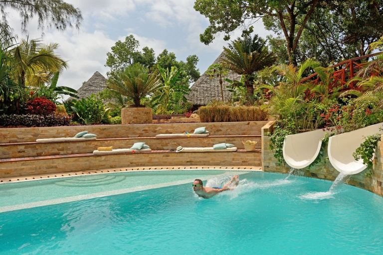 Sport & Beauty 2, Tulia Zanzibar, Kati
