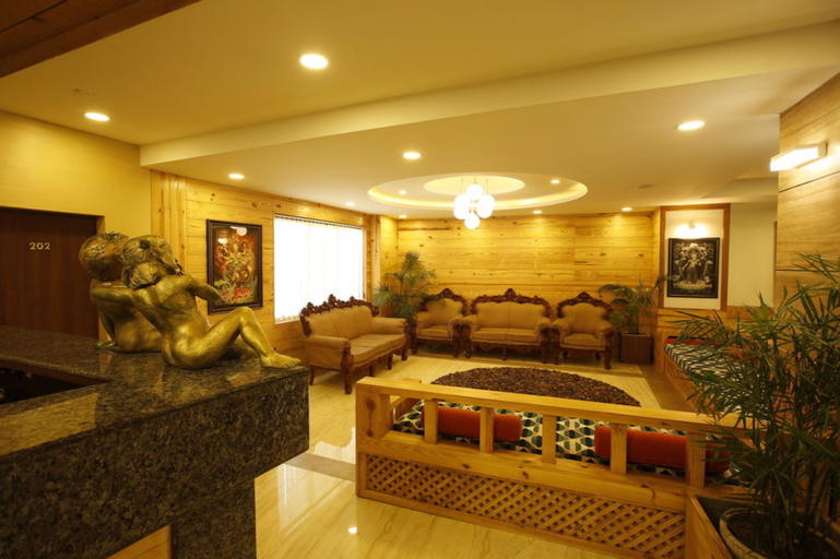 Public Area 5, Hotel Arts Kathmandu, Bagmati